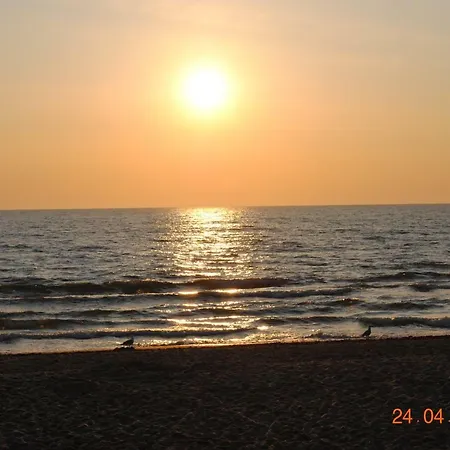 펜션 Kleines Sellin (Rugen)