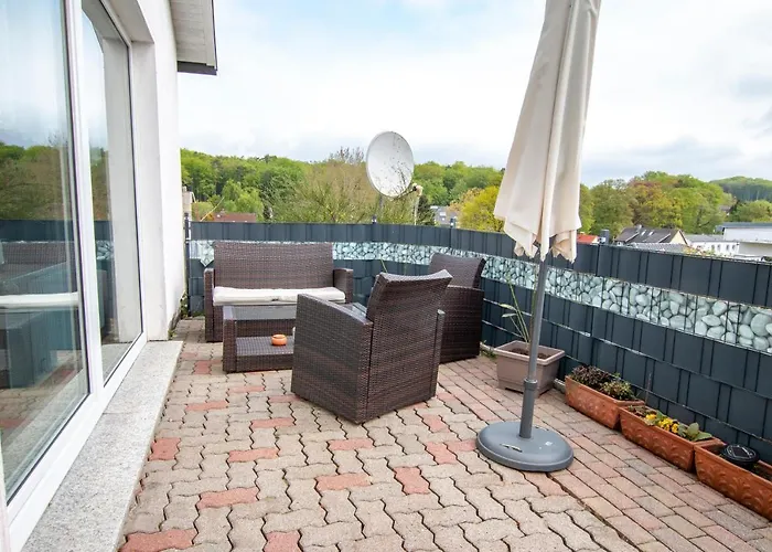 Kleines Ferienhaus Sellin (Rugen)